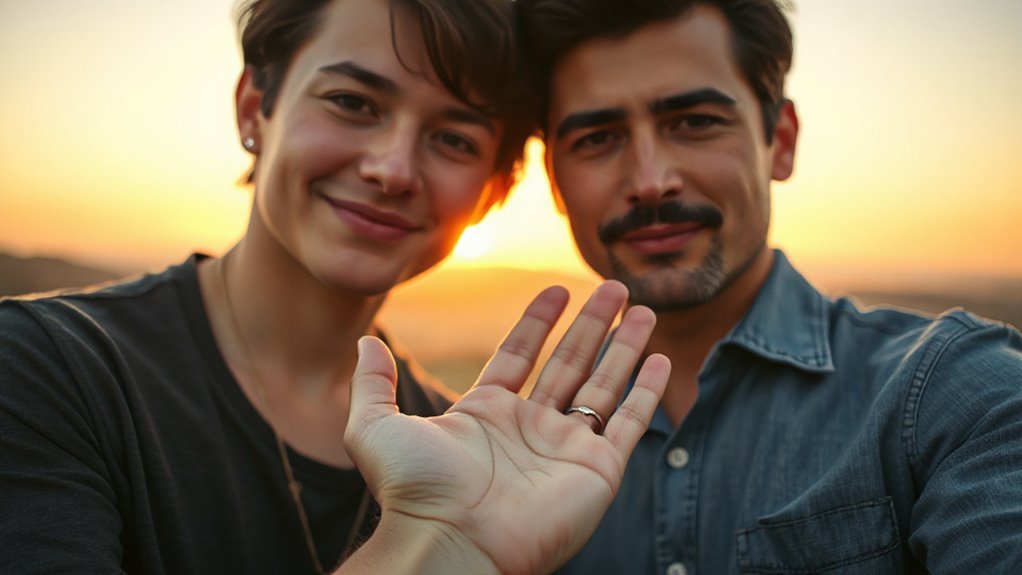 body language speaks volumes