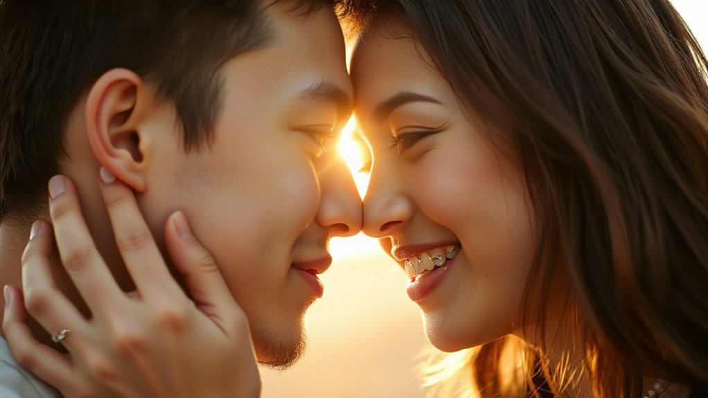 braces communication with partner