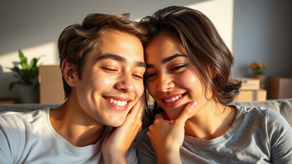 breaking the ice confidently