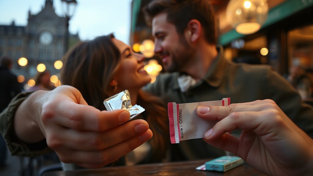 breath freshness mints vs gum
