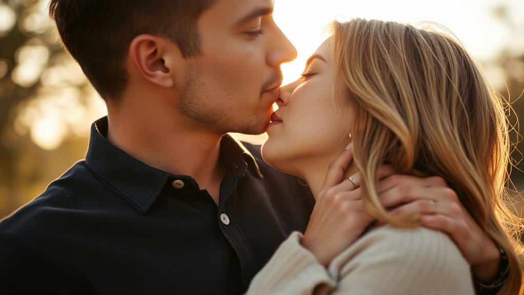 bridging height with body language