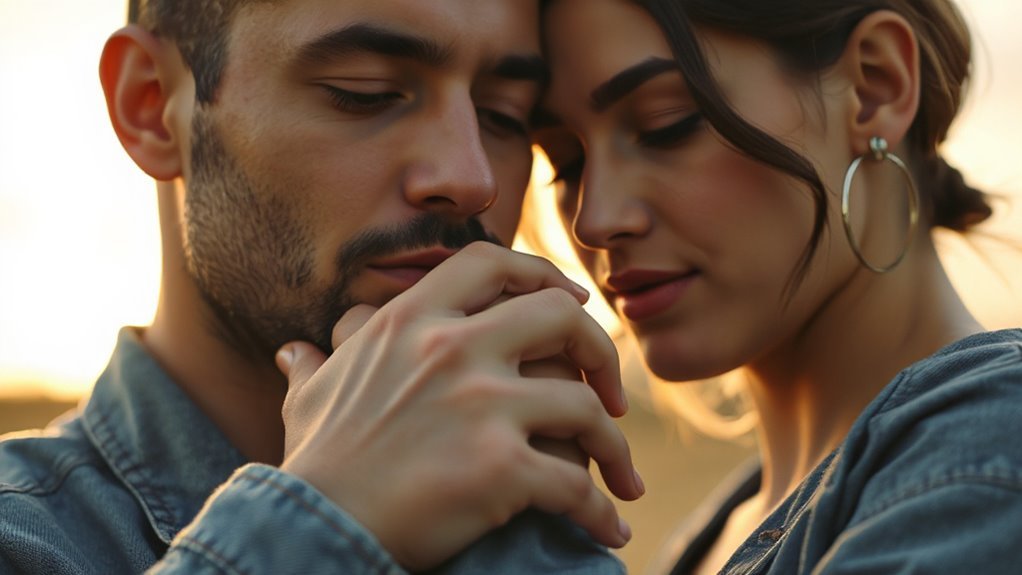 calm your first kiss nerves