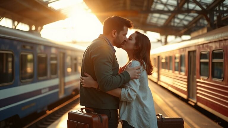 cherish memorable farewell moments