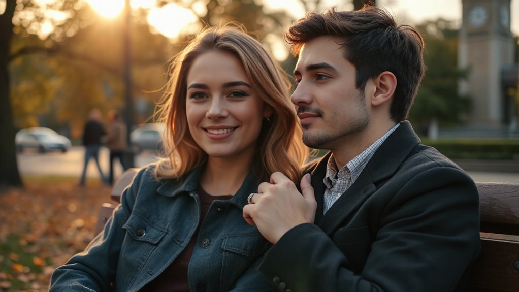 choose intimate moments wisely