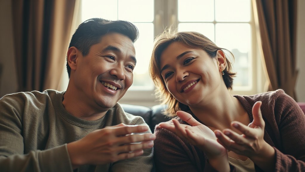 communicate boundaries for intimacy