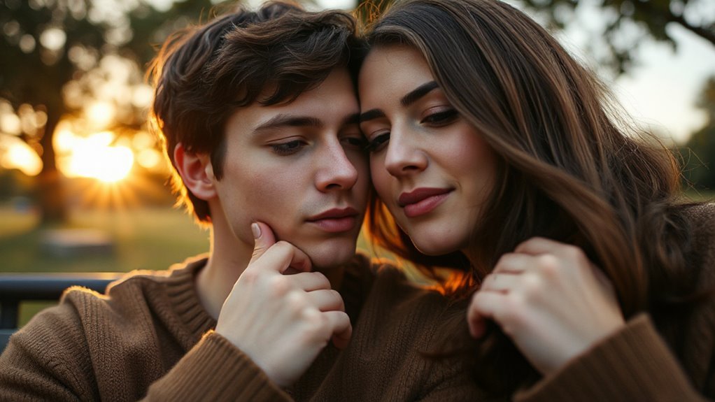 connection timing comfort awareness