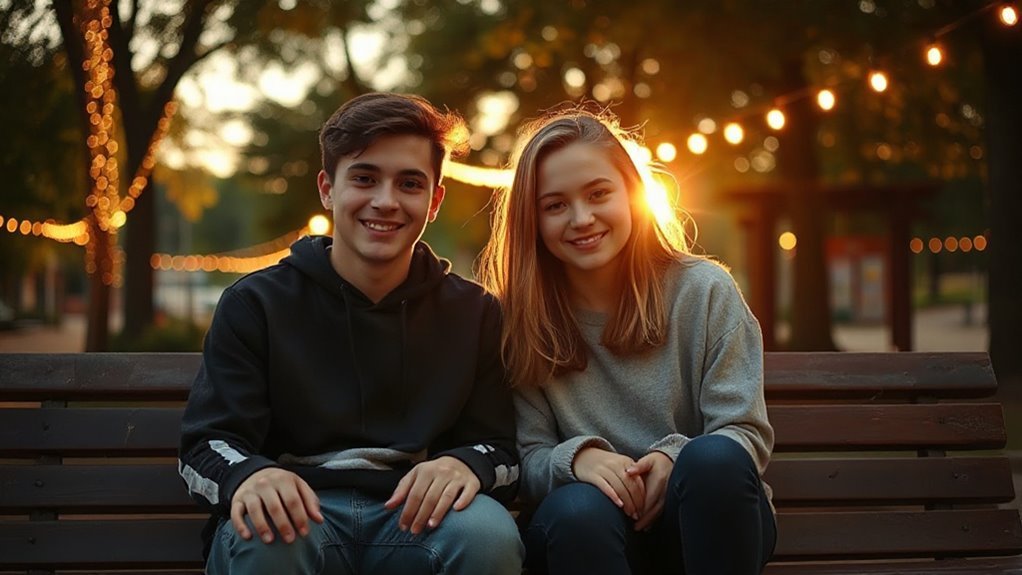 cozy private romantic ambiance