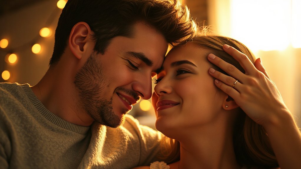 cozy setting relaxed moments