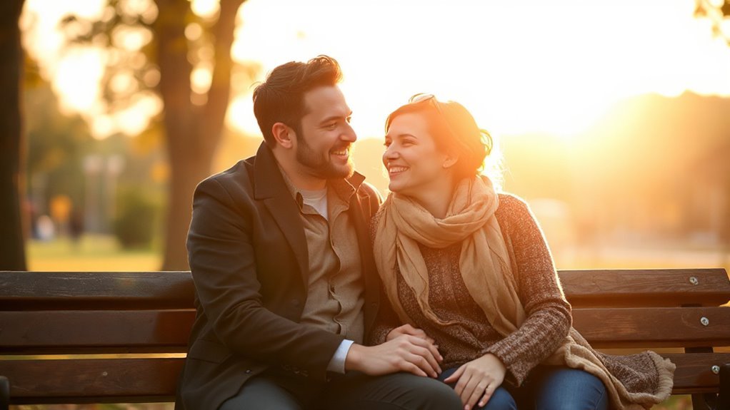 creating intimate shared moments