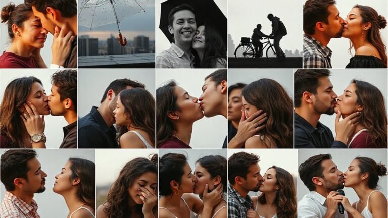 creative kissing techniques explored