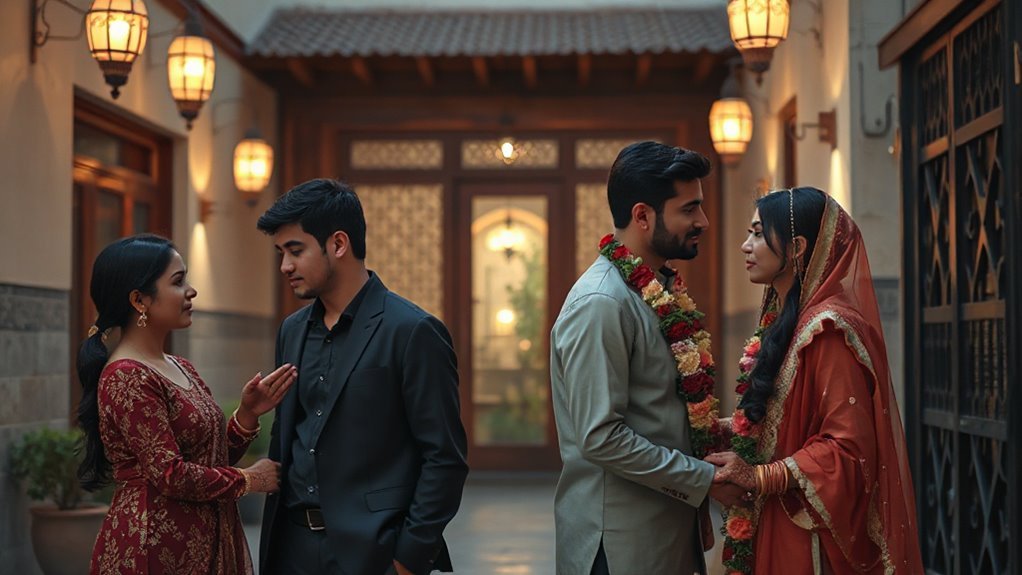 cultural nuances of intimacy