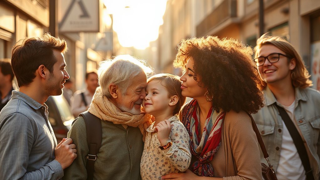 cultural variations in kissing