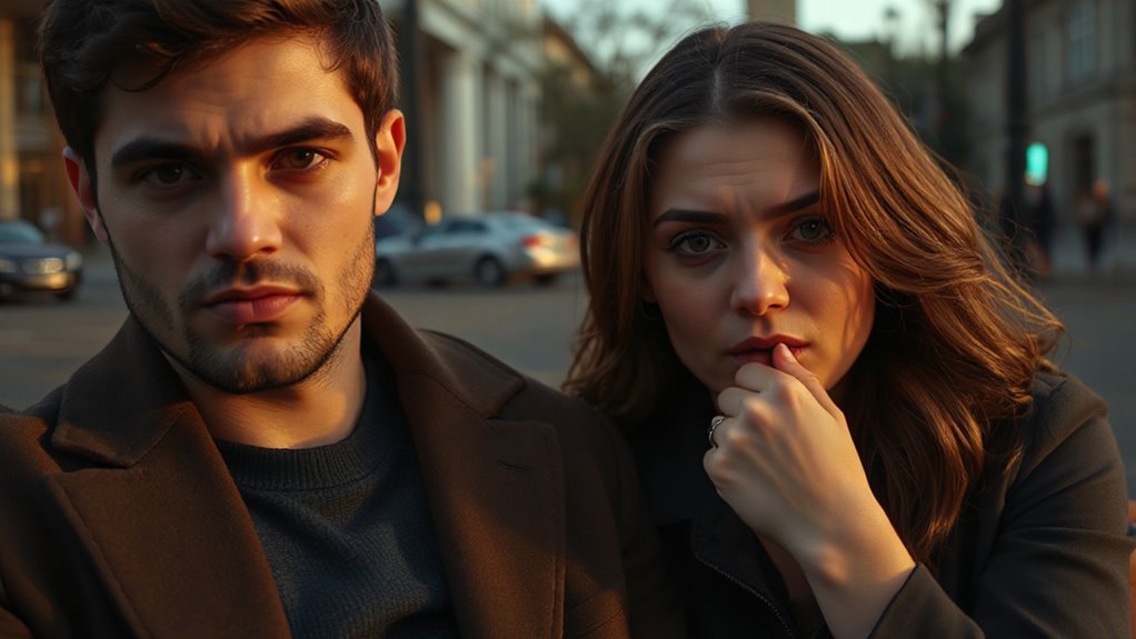 decoding fidgeting body language