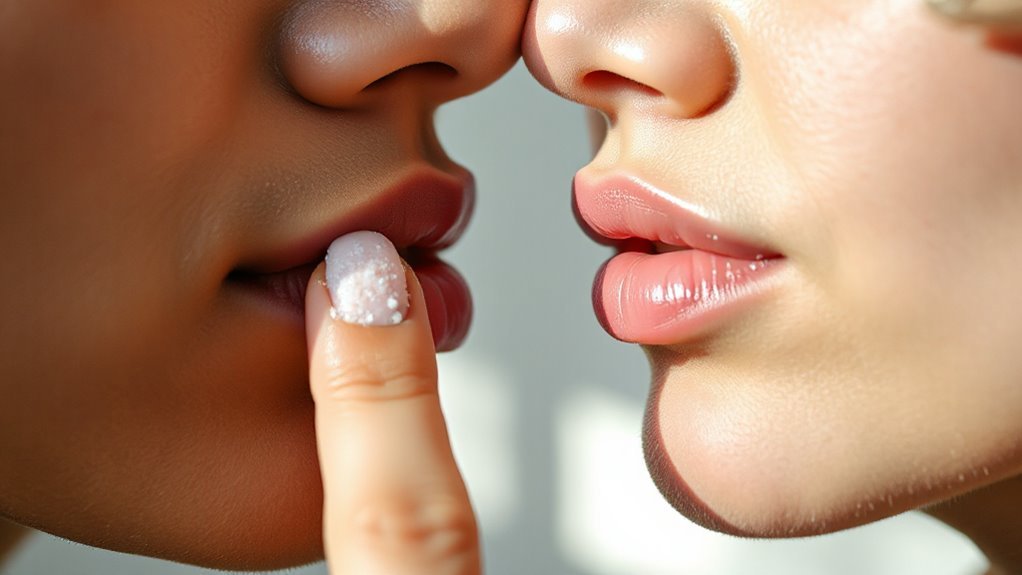 effective lip exfoliation techniques