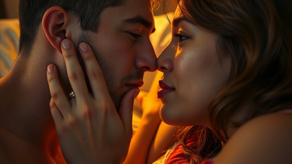 emotional connection and intimacy