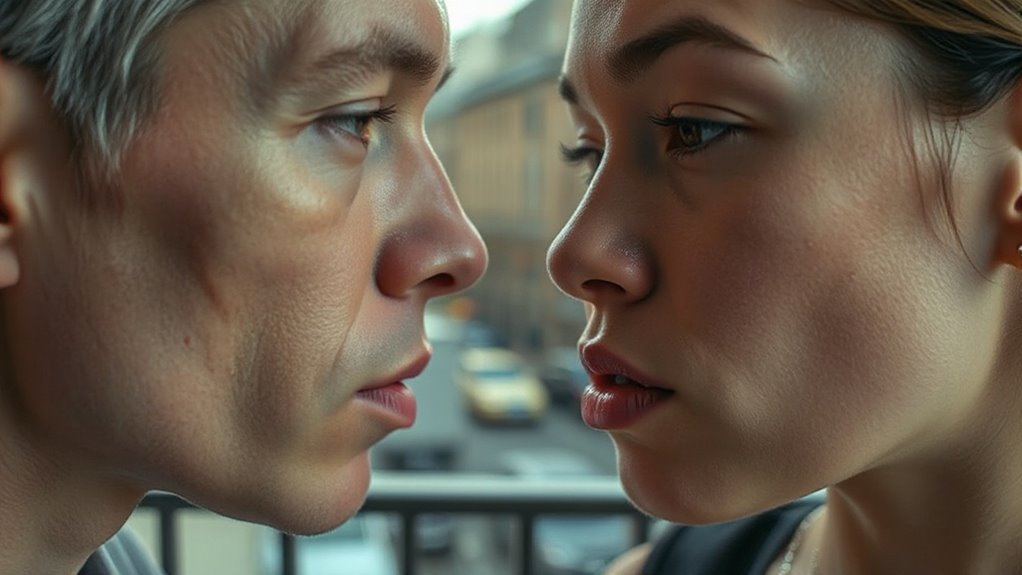 emotional distance in relationships