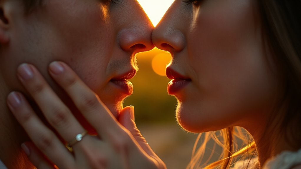 enhance your kissing skills