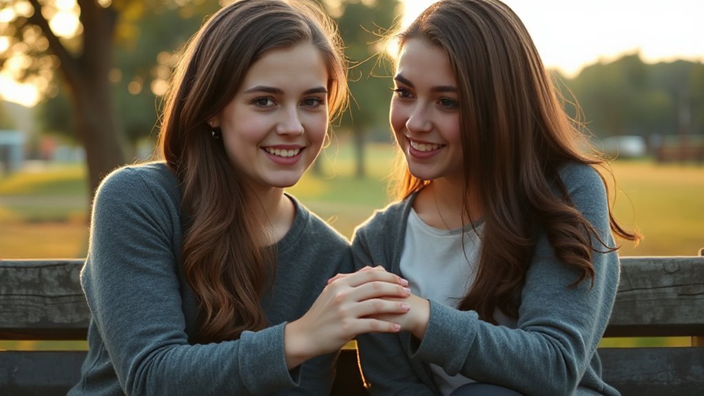 first kiss emotional journey