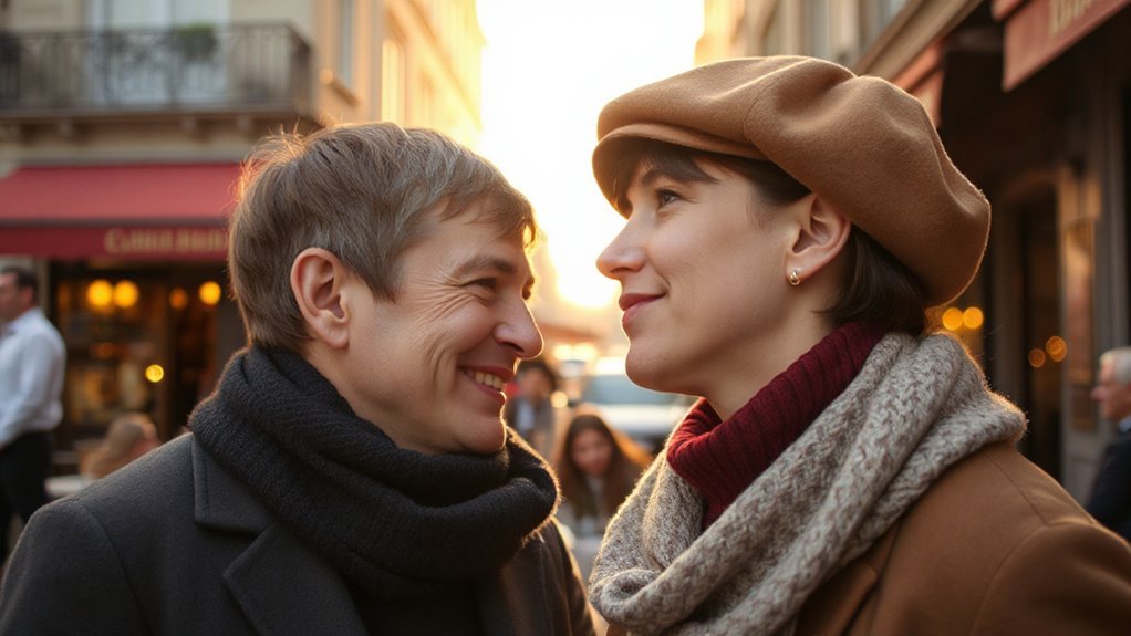 french cheek kiss etiquette