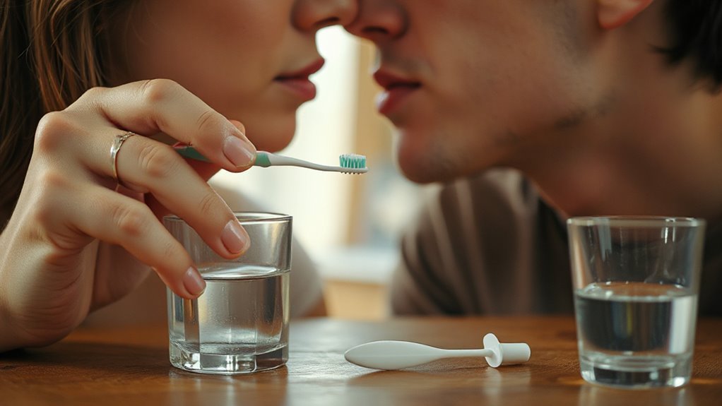 fresh breath hygiene tips