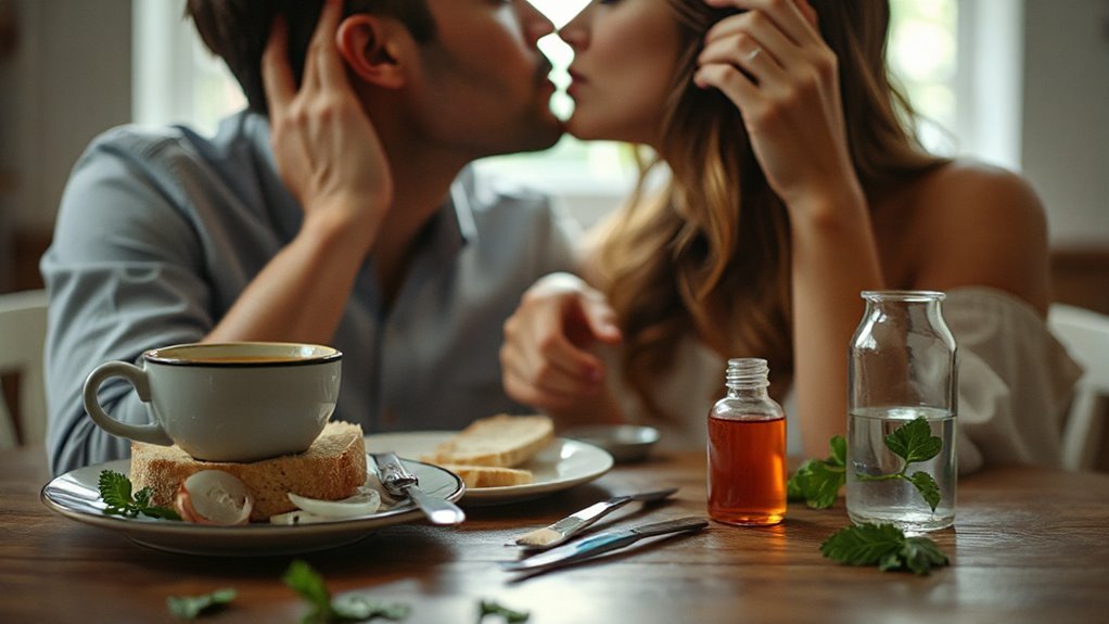 fresh breath post meal tips