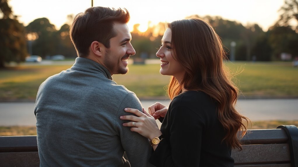 gauge moments for intimacy