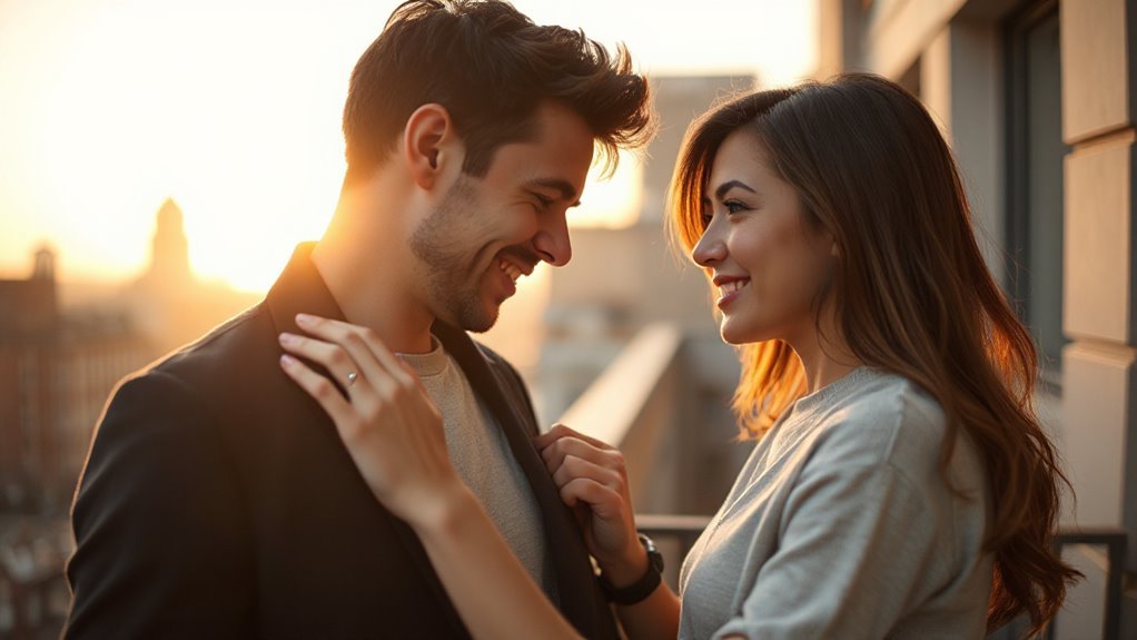 height differences in kissing