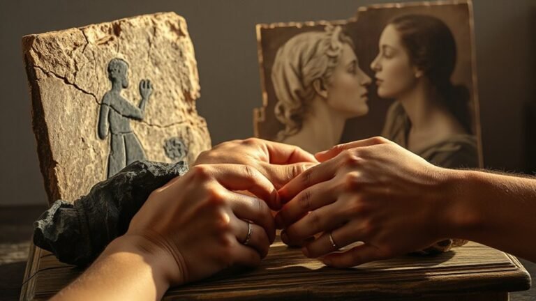 history of kissing origins