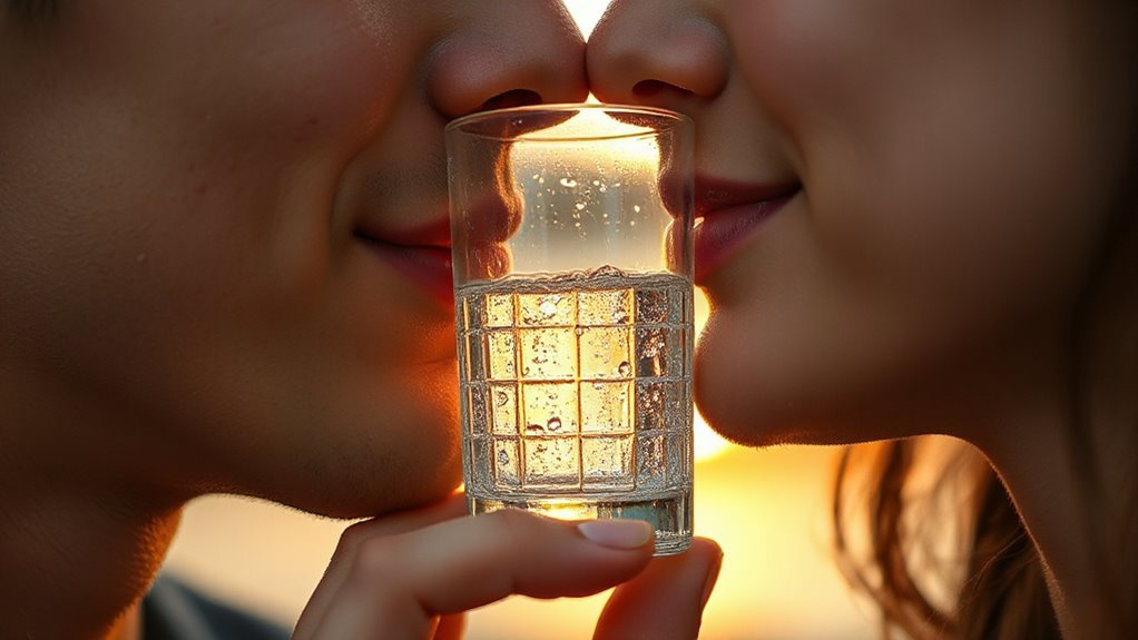 hydration freshens breath naturally