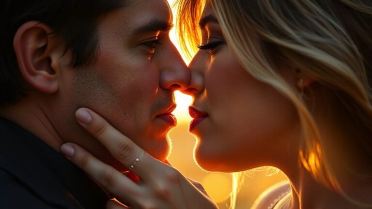 intense romantic kissing tips