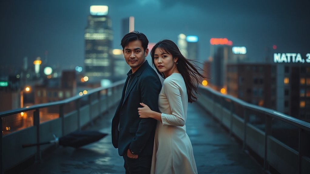 intimate settings enhance connection