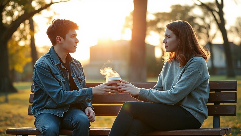 kissing boundaries discussion essential