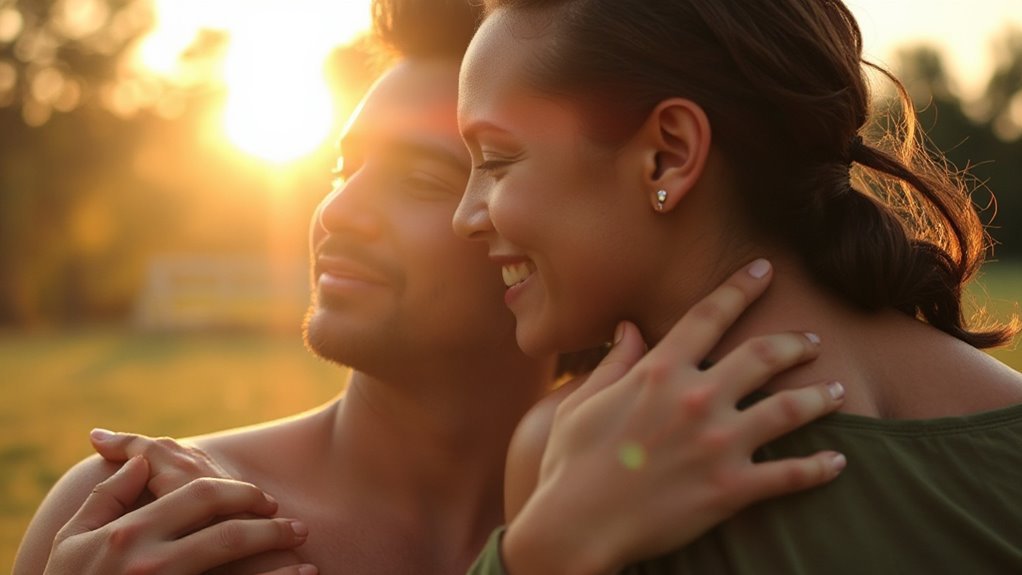 kissing enhances emotional wellness