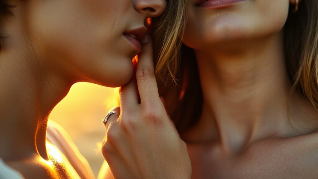 kissing neck intimacy tips