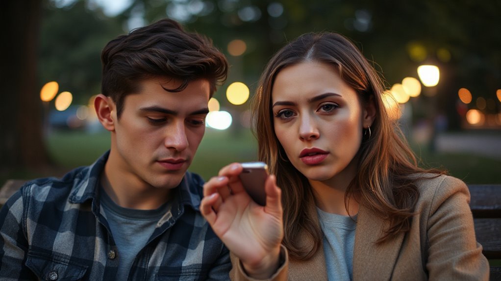 kissing requires emotional awareness