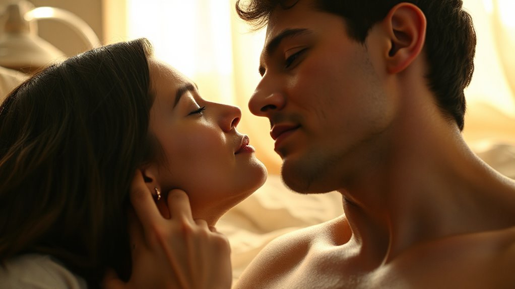 kissing styles enhance intimacy