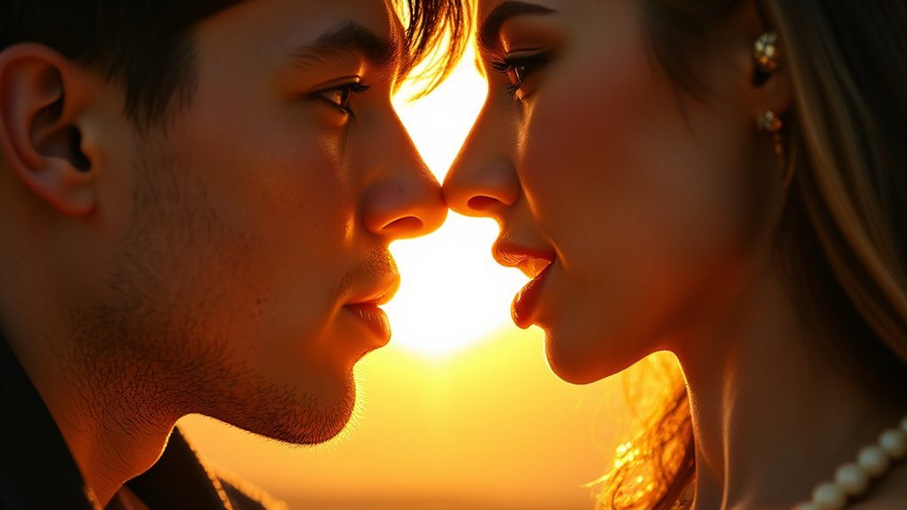 kissing styles ignite intimacy