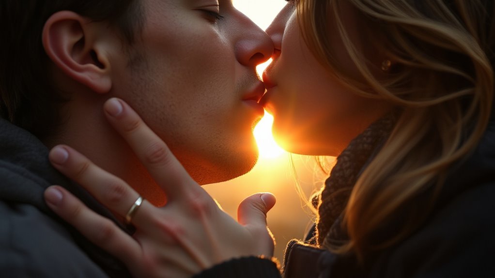 kissing techniques for intimacy