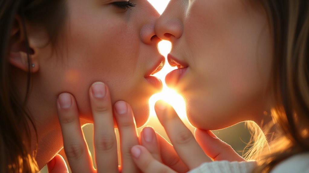 mastering french kissing techniques