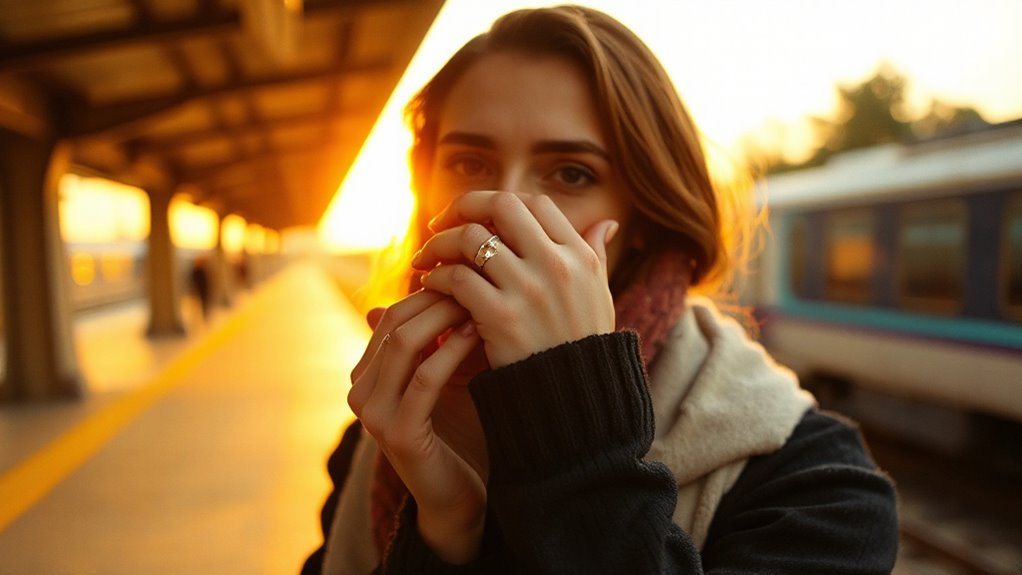 meaningful goodbye rituals together