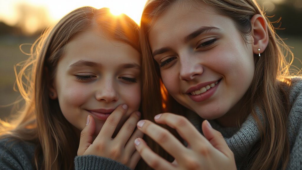 memorable and enjoyable kiss