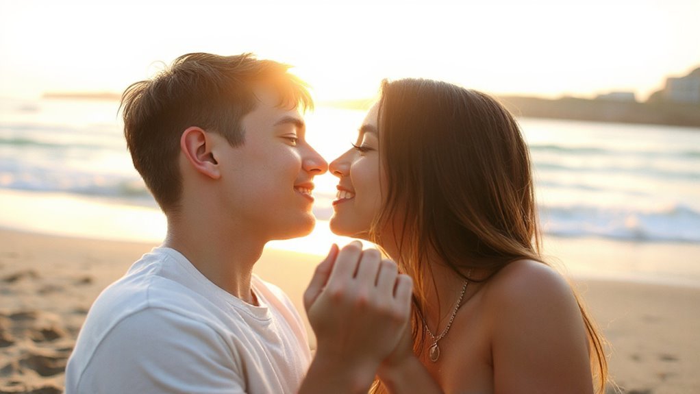 memorable first kiss tips