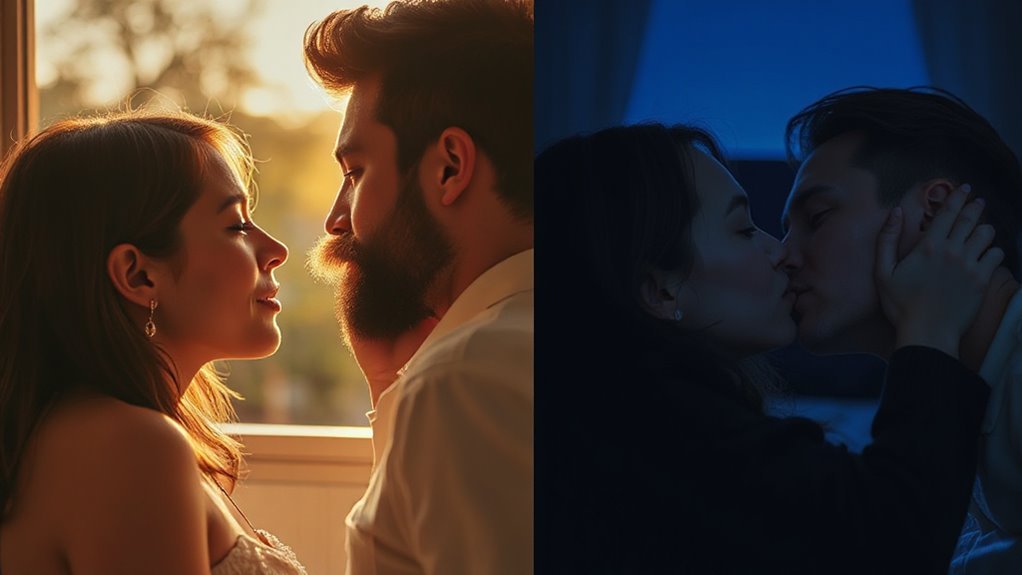 morning and goodnight intimacy