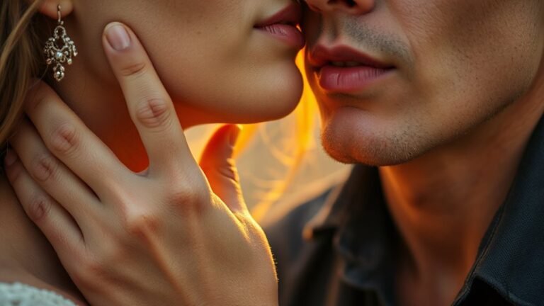 neck kissing techniques explained