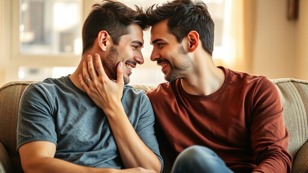 open communication fosters intimacy