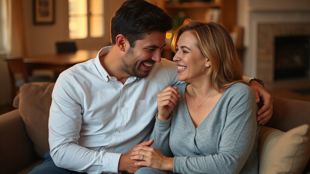 open dialogue enhances intimacy