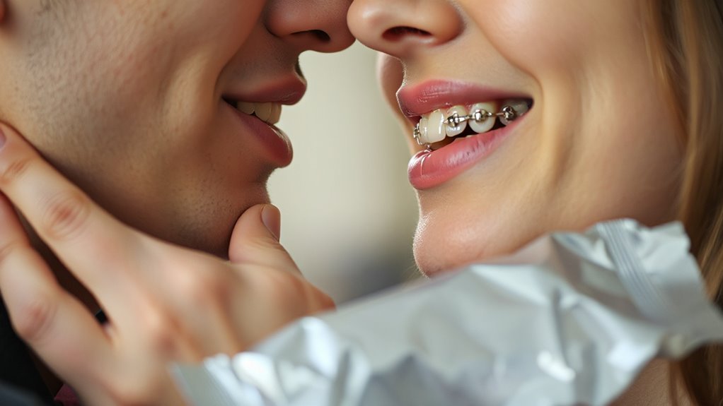 pain management tips for braces