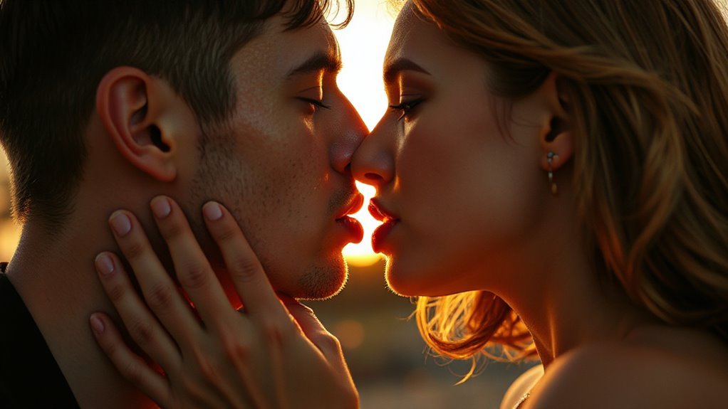 passion connection trust intimacy