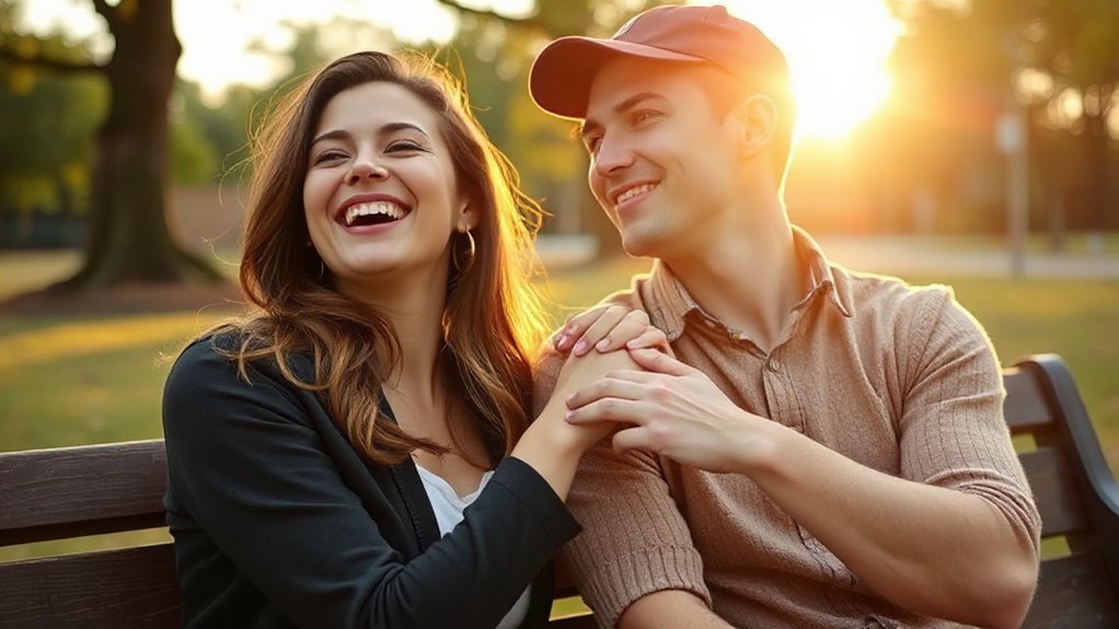 playful touches deciphering intentions