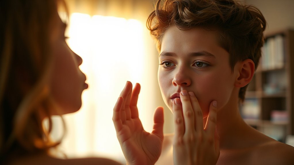 practice boosts confidence alone